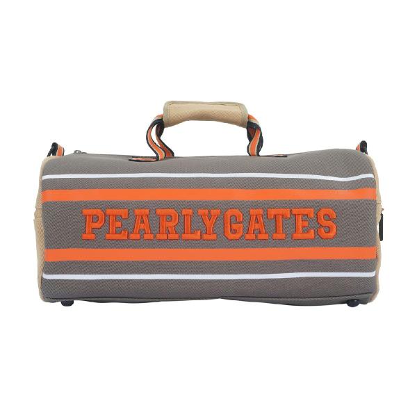 新品 PEARLY GATES like Basketball ロッカーバッグ PEARLY GATES パーリーゲイツ like Basketball ロッカーバッグ