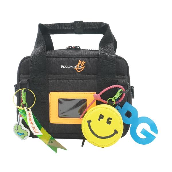 【新品未使用】PEARLY GATES アカデミースタイルカートバッグ PEARLY GATES パーリーゲイツ アカデミースタイルカートバッグ