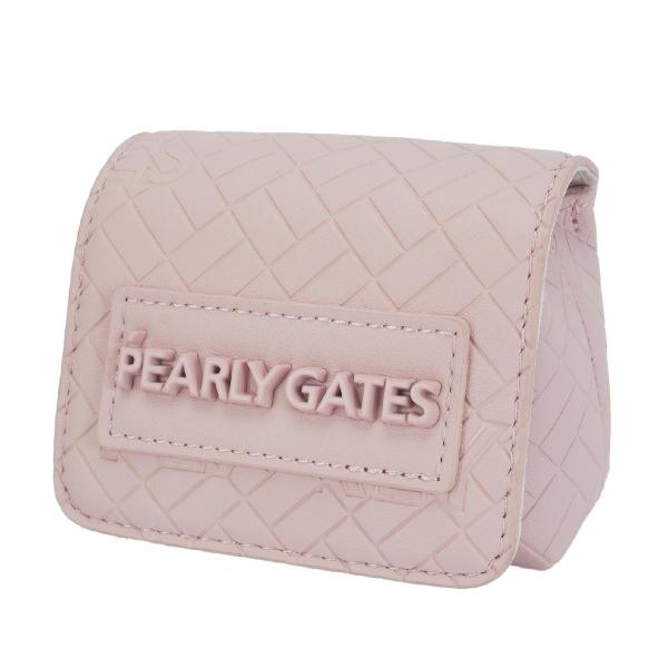 PEARLY GATES ポーチ3点セット PEARLY GATES 【PREMIUM CHOICE】PEARLY パーリーゲイツ ニュー