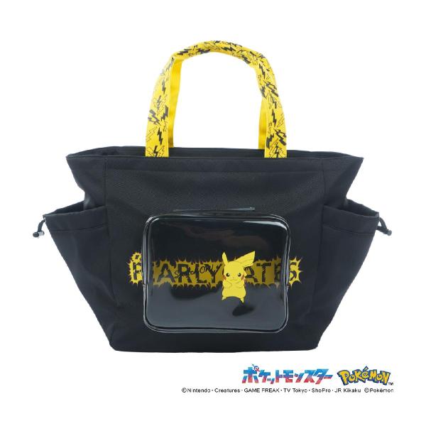 PEARLY GATES（パーリーゲイツ） ポケモン ロッカーバッグ : PEARLY