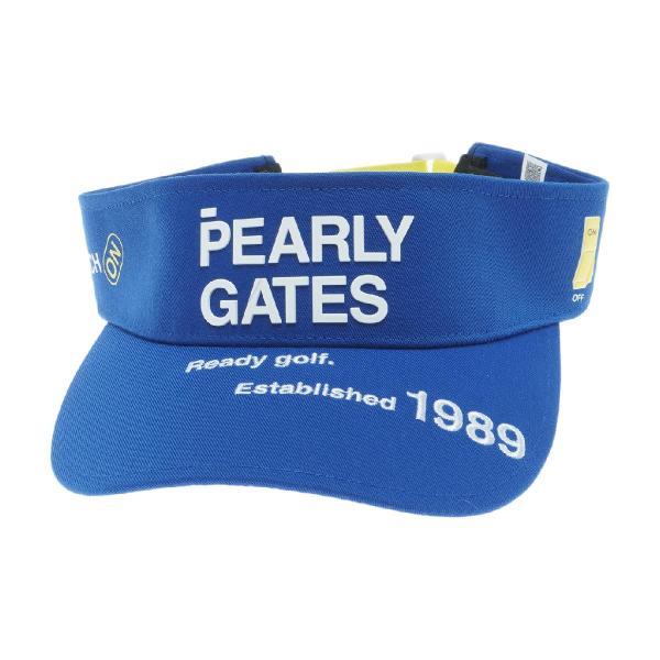 PEARLY GATES パーリーゲイツ SWITCH ON リサイクルツイルサン