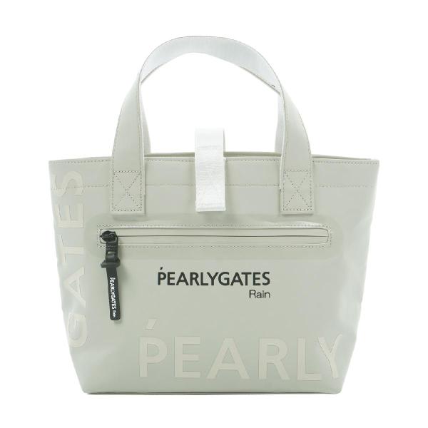 PEARLY GATES パーリーゲイツ for RAIN カートバッグ : PEARLY