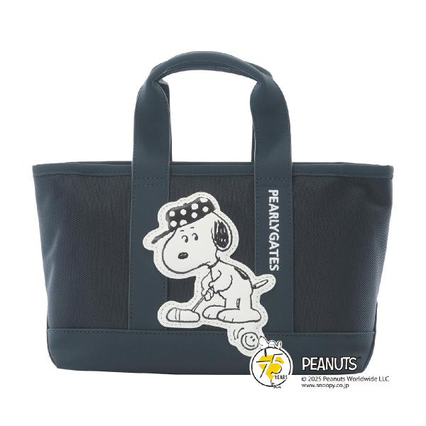 パーリーゲイツPEARLYGATES SNOOPY バッグ PEARLY GATES パーリーゲイツ SNOOPYカートバッグ : PEARLY