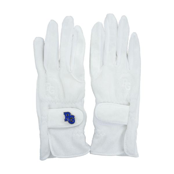 PEARLY GATES（パーリーゲイツ） フリースグローブ 両手用 : PEARLY