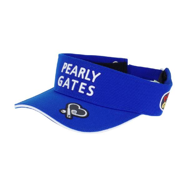 PEARLY GATES（パーリーゲイツ） PEARLY GATES 2段ロゴリサイクル