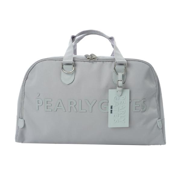 PEARLY GATES（パーリーゲイツ） ロッカーバッグ : PEARLY GATES by