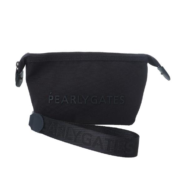 パーリーゲイツ　マルチポーチ PEARLY GATES（パーリーゲイツ） マルチポーチ : PEARLY GATES by GDO