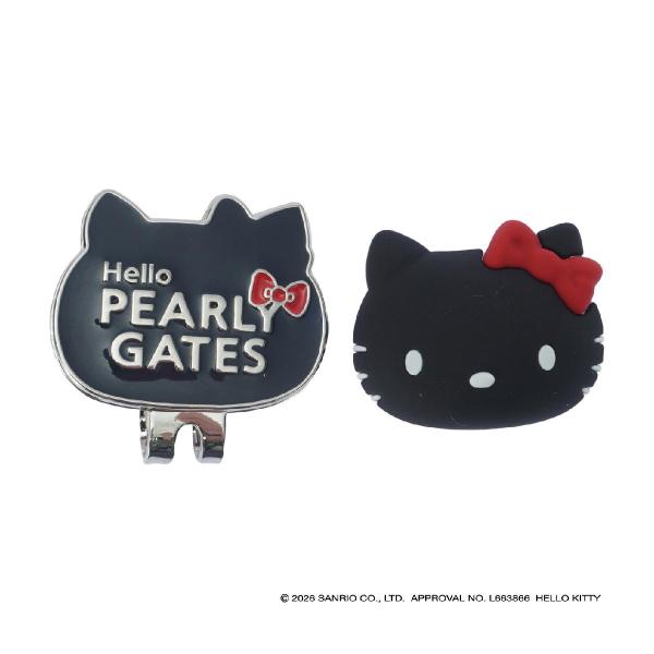 PEARLY GATES（パーリーゲイツ） PEARLY GATES HELLO KITTY マーカー