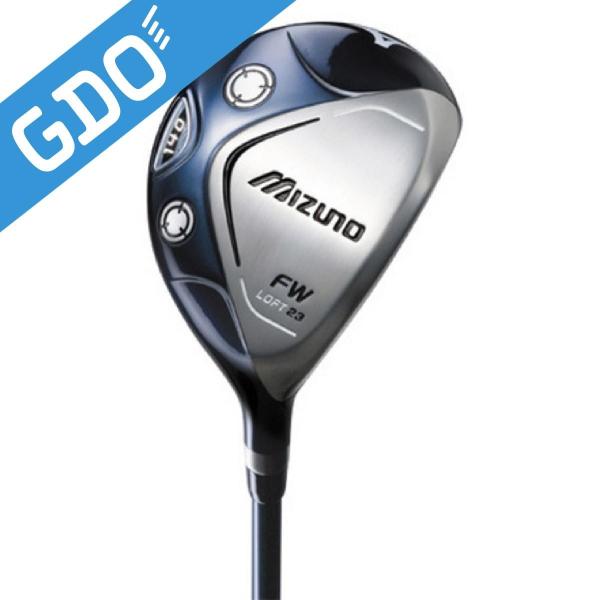 ミズノ MIZUNO ジュニア フェアウェイウッド カーボン ジュニア