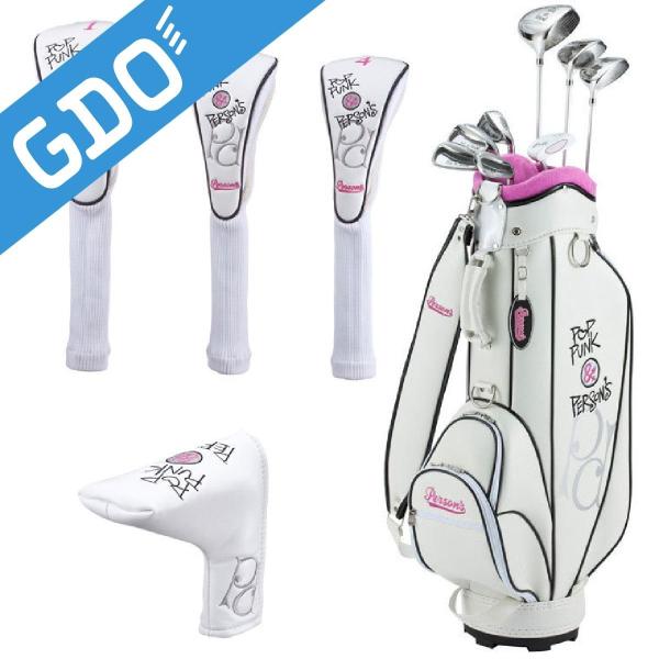 PERSON&#39;S - パーソンズ レディース ゴルフクラブ 8本セット初心者向け【Persons】 楽天市場】パーソンズ レディース ゴルフクラブ 8本セット