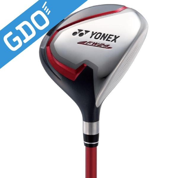 ヨネックス EZONE YONEXフェアウェイウッド J135 オリジナリカーボン シャフト：オリジナリカーボン ジュニア フェアウェイウッド
