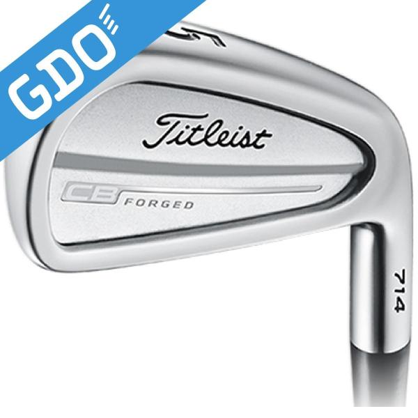 Titleist（タイトリスト） 714 CBアイアン 714(6本セット