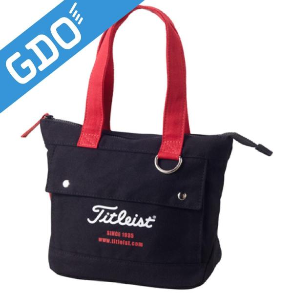 Titleist（タイトリスト） ミニトートバッグ AJTT42 ラウンド小物