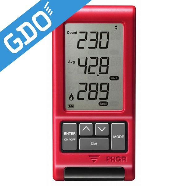 ラウンド用品・アクセサリー PRGR RED EYES POCKET HS-110 PRGR（プロギア） PRGR RED EYES POCKET HS-110 ヘッド・ボール