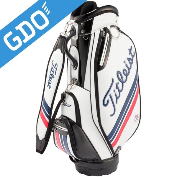 タイトリスト TITLEIST キャディバッグ CB532 : GDOゴルフショップ