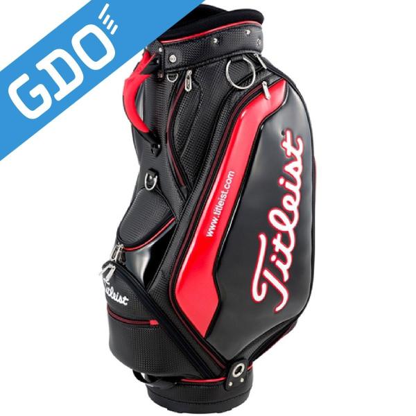 Titleist ゴルフバッグ・キャディバッグ　美品　タイトリスト　フード未使用 Titleist（タイトリスト） キャディバッグ CB591 キャディバッグ : GDO