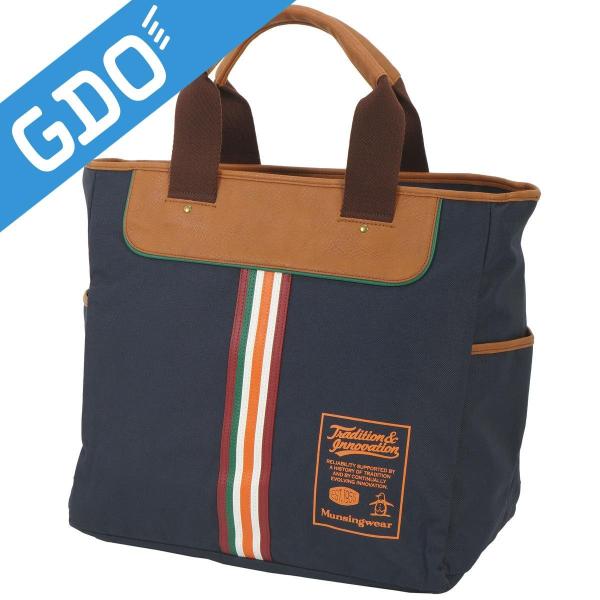 Munsingwear（マンシングウェア） トートバッグ AM4041 ボストンバッグ