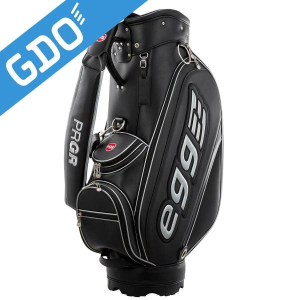 PRGR（プロギア） egg キャディバッグ EGCB-15 キャディバッグ : GDO
