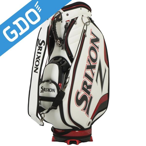 DUNLOP ゴルフバッグ・キャディバッグ DUNLOP ダンロップ SRIXON キャディバッグ GGCS099 : GDOゴルフ