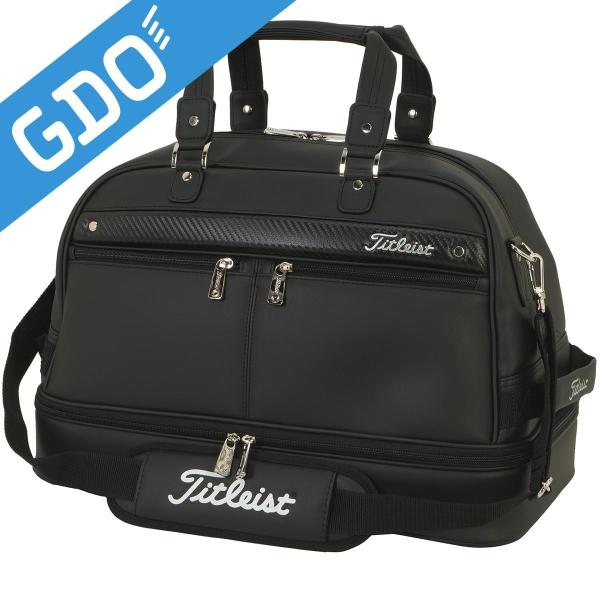 Titleist タイトリスト TITLEIST ボストンバッグ : GDOゴルフ