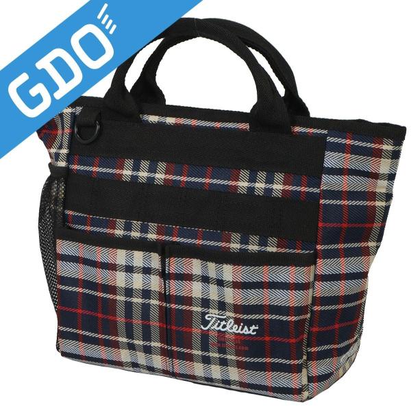 Titleist（タイトリスト） ラウンドトートバッグ : GDOゴルフショップ