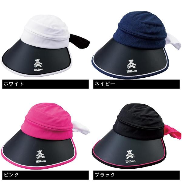 ウイルソン Wilson 3wayキャップ付きサンバイザー レディス Buyee Buyee Japanese Proxy Service Buy From Japan Bot Online