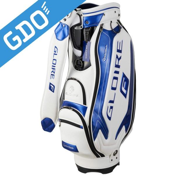 送料無料 TaylorMade テーラーメイド GLOIRE F キャディバッグ 送料無料 TaylorMade テーラーメイド GLOIRE F キャディバッグ