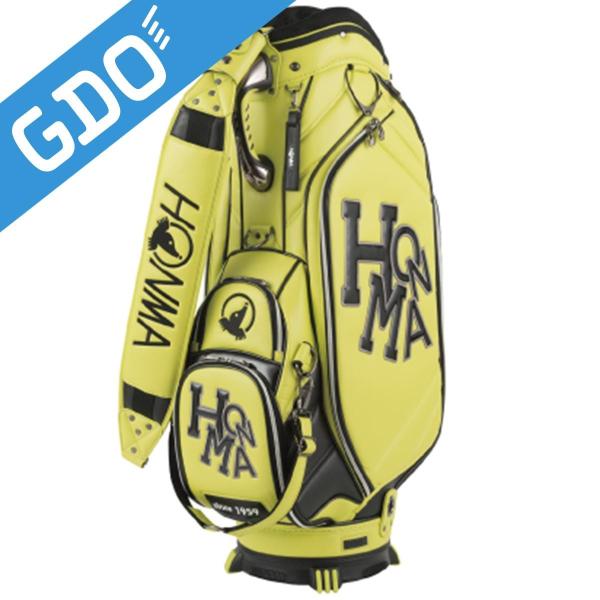 HOMMA　ホンマ　キャディバック　スタンド式GOLF　ゴルフバック HONMA GOLF 本間ゴルフ キャディバッグ CB-1616 : GDOゴルフ