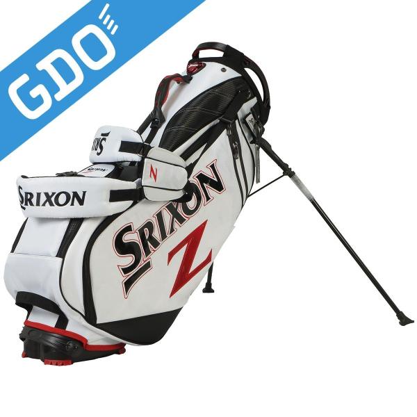 ダンロップ SRIXON スタンドキャディバッグ GGCS112L キャディバッグ