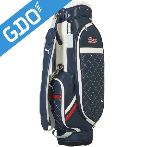PUMA（プーマ） ステッチ キャディバッグ 867595 レディス キャディ