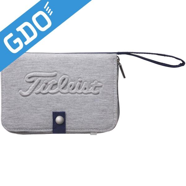 タイトリスト TEAM TITLEIST スコアカードホルダー タイトリスト TEAM TITLEIST スコアカードホルダー 革製