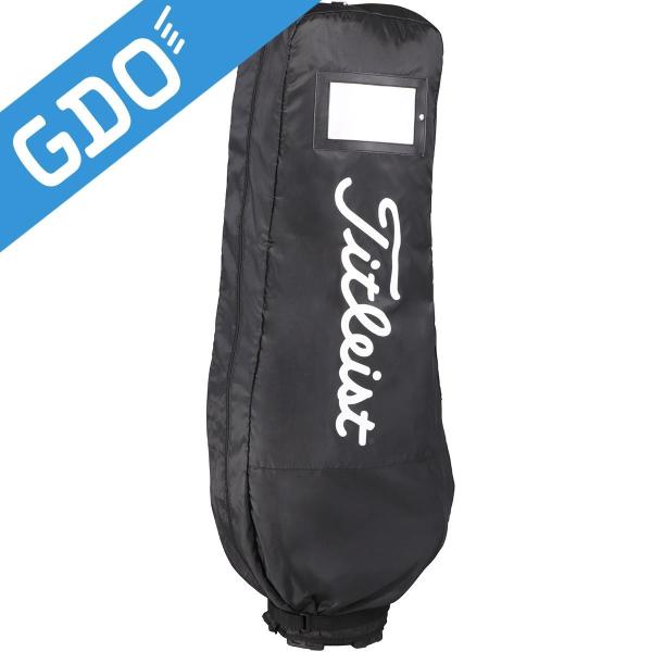 新品　タイトリスト titleist トラベルカバー トラベルカバー Titleist タイトリスト TITLEIST トラベルカバー : GDOゴルフ