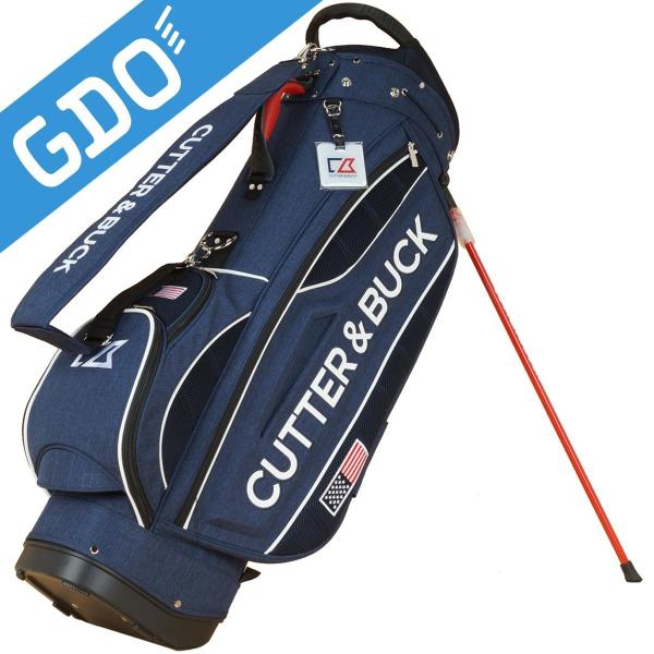 カッターアンドバック★キャディ
バック 限定 正規品 CUTTER&BUCK CUTTER&BUCK カッターアンドバック キャディバッグ ゴルフバッグ