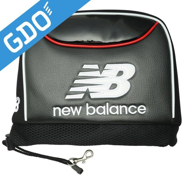 New Balance ニューバランス SPORT ツアーアイアンカバー : GDOゴルフ