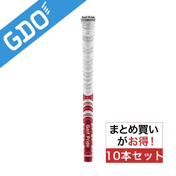 Golf Pride（ゴルフプライド） Golf Pride MCCホワイトアウト グリップ