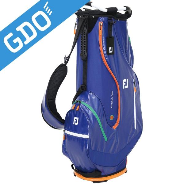 FootJoy（フットジョイ） ライトキャディバッグ : GDOゴルフショップ