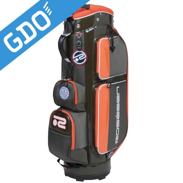 ロサーセン ROSASEN キャディバッグ RSC002 Rosasen ロサーセン ROSASEN キャディバッグ RSC002 : GDOゴルフ