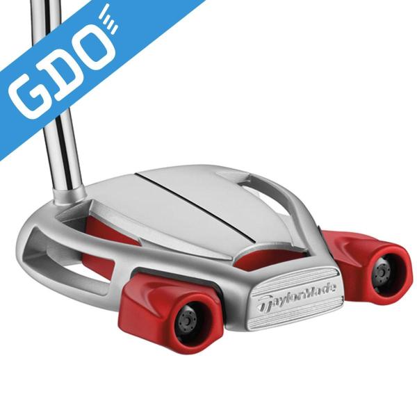 【美品】TaylorMade Spider GT パター SuperStroke TaylorMade（テーラーメイド） SPIDER スパイダー ツアー プラチナム