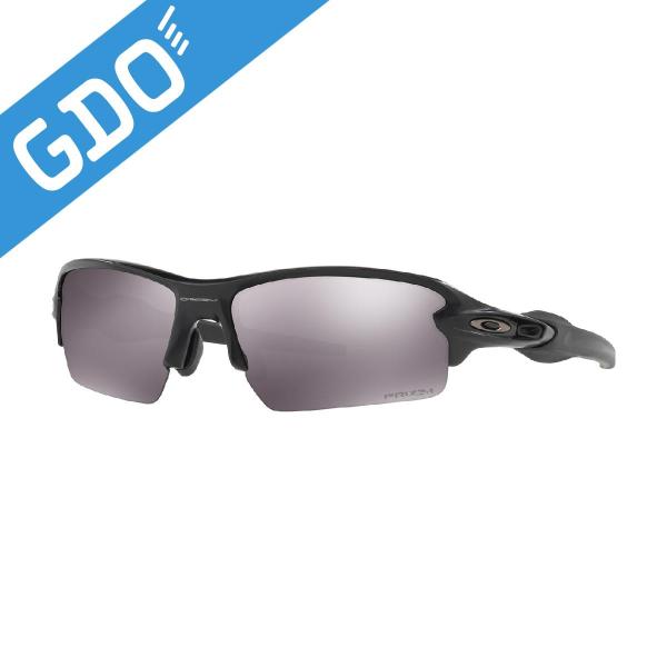【美品】OAKLEY FLAK2.0スポーツサングラス OAKLEY（オークリー） OAKLEY FLAK 2.0 スポーツサングラス : GDO