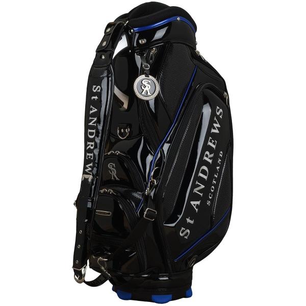 セント・アンドリュース St ANDREWS ツアーキャディバッグ : GDOゴルフ