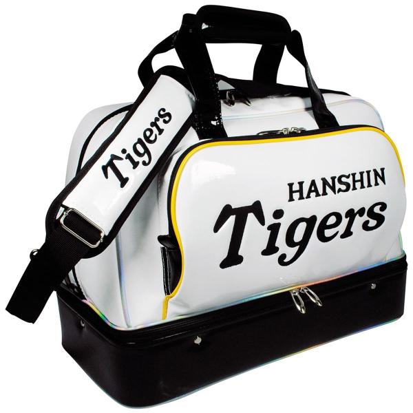 阪神タイガース 2段式ボストンバッグ : GDOゴルフショップ Yahoo!店