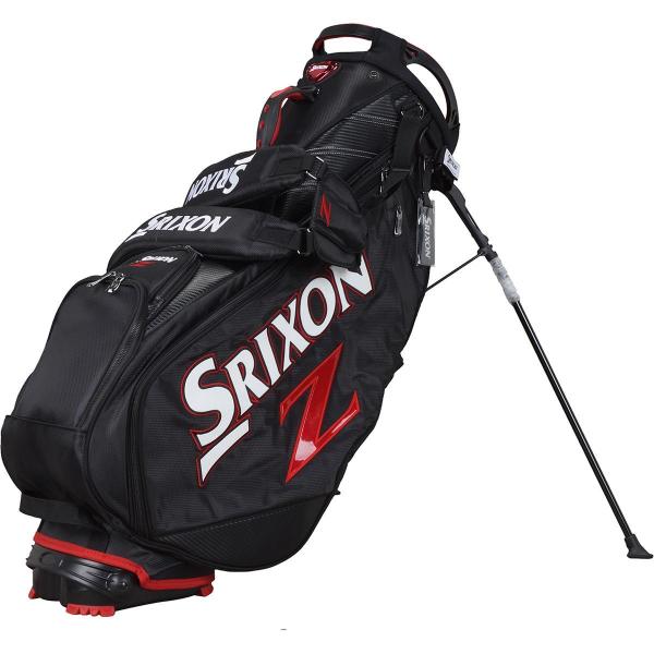 ダンロップ SRIXON スタンドキャディバッグ : 0000539760 : GDOゴルフ 