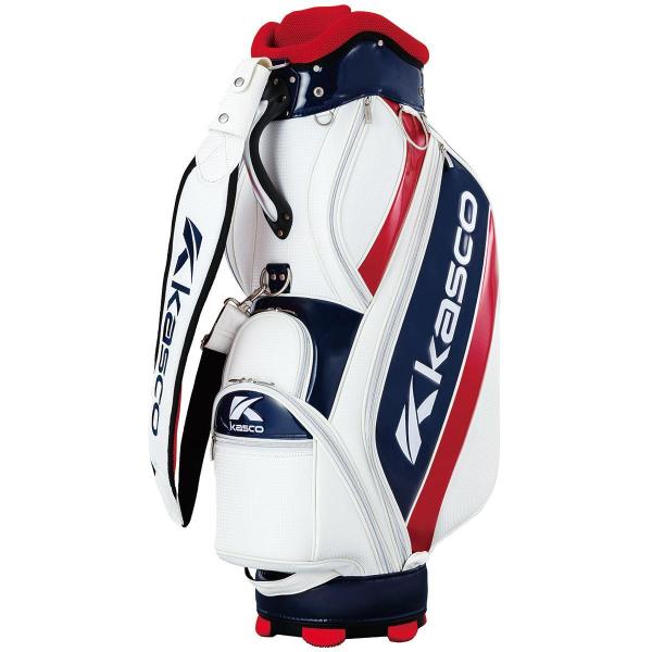 kasco キャスコ KASCO キャディバッグ : GDOゴルフショップ