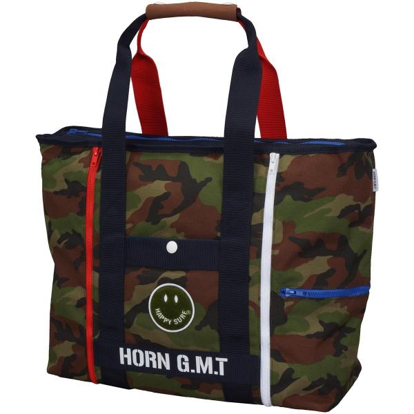 HORN GARMENT ホーンガーメント G.M.T トートバッグ : GDOゴルフ
