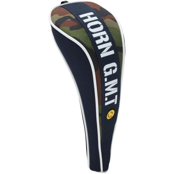HORN GARMENT ホーンガーメント HORN G.M.T ヘッドカバー FW用 : GDO 