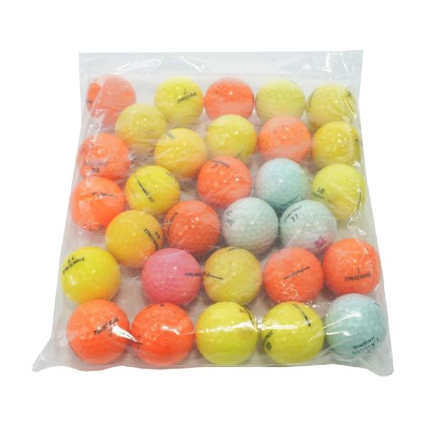 【MatsuSports2】ロストボール Amazon.co.jp: 【Aランク厳選】30球 30個 ロストボール Lost