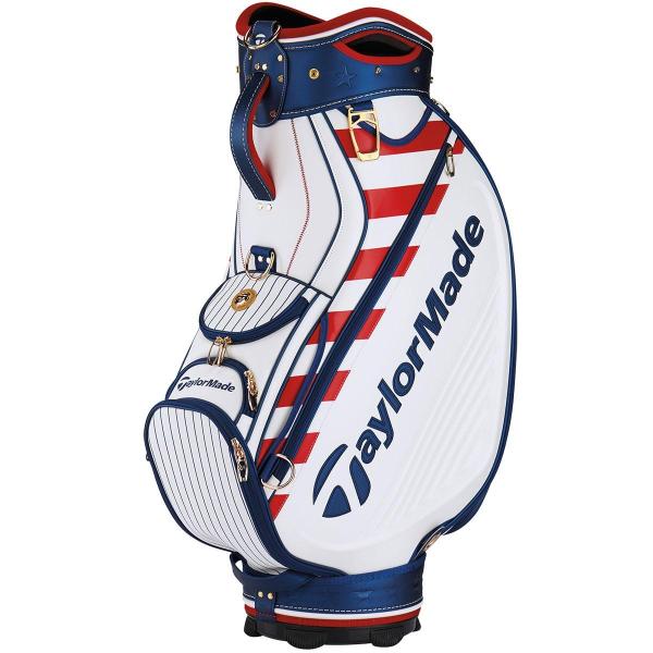 テーラーメイド / TaylorMade キャディバッグ WH/OR USED gdoshop_0000556703