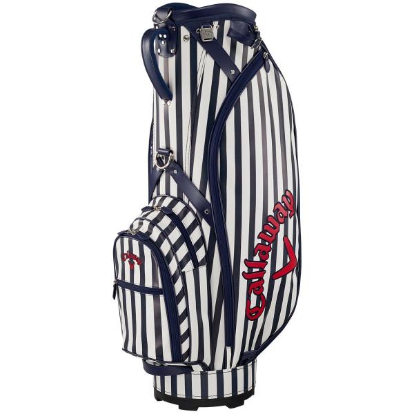 Callaway BG CRT STYLE STRIPE キャディバッグ 9型 Callaway BG