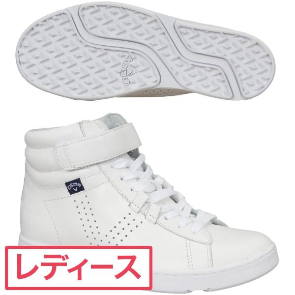 キャロウェイゴルフ Callaway Golf ハイカットスパイクレスゴルフ