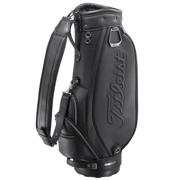 Titleist（タイトリスト） ブラックリミテッドシリーズ キャディバッグ